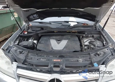 2008 Mercedes-Benz Gl 320 Cdi 4Matic from USA, damaged, VIN 4JGBF22E78A333065